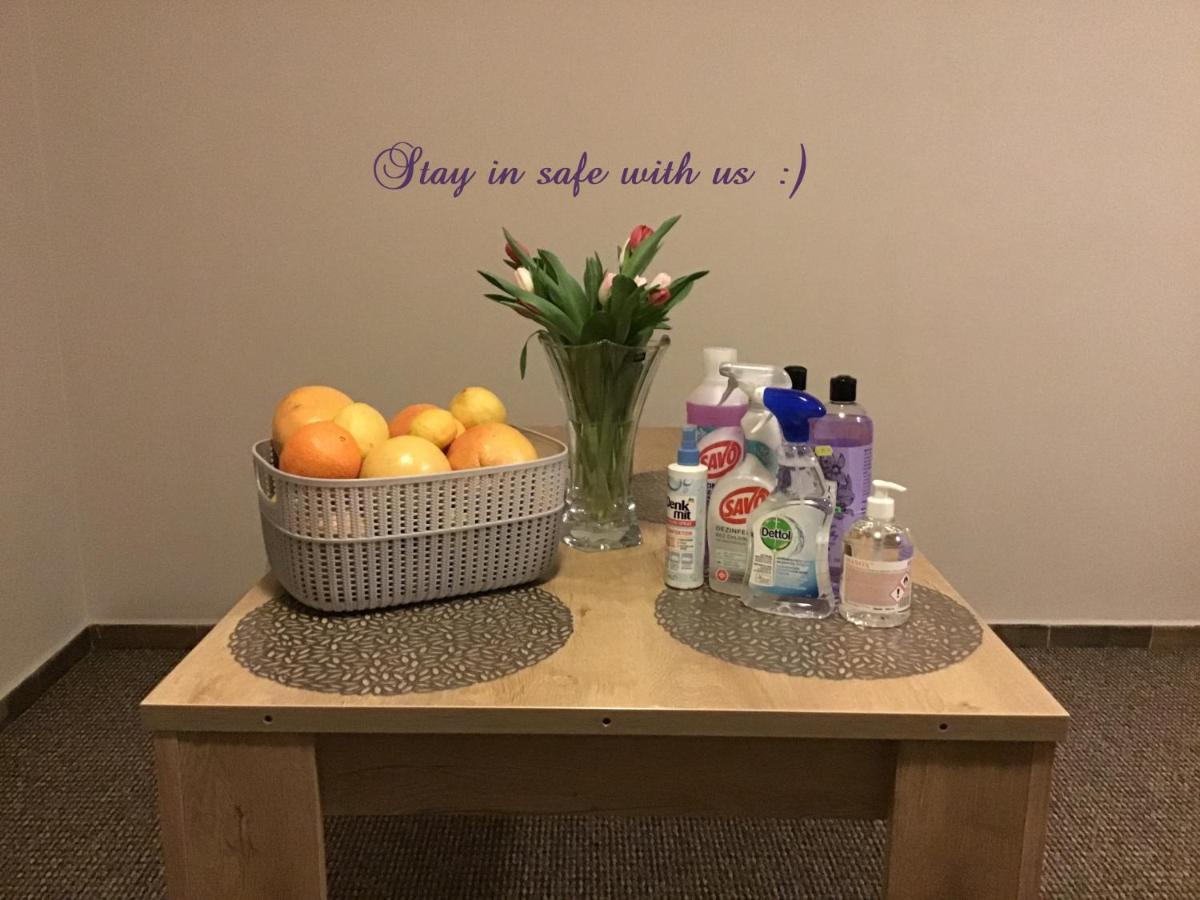 Euro Apartments Lidicka 39 Бърно Екстериор снимка