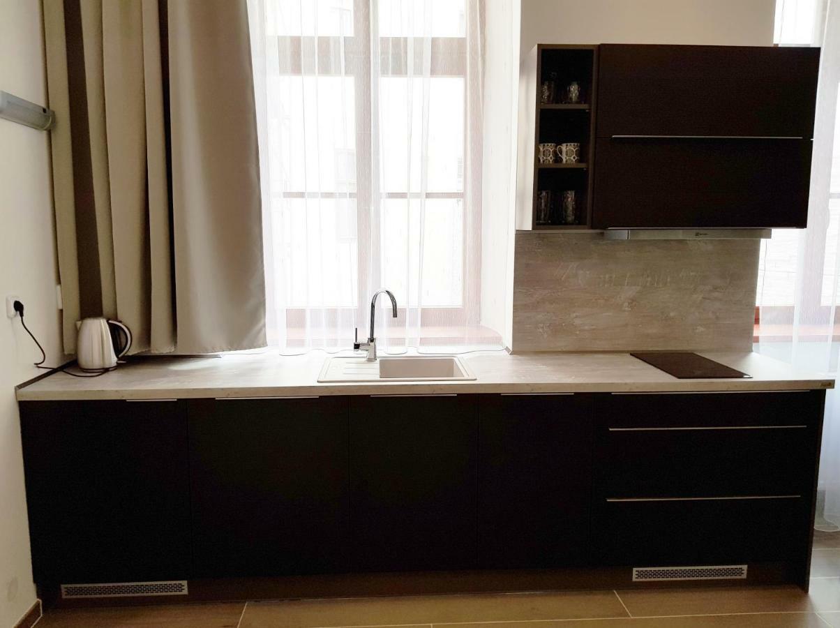 Euro Apartments Lidicka 39 Бърно Екстериор снимка