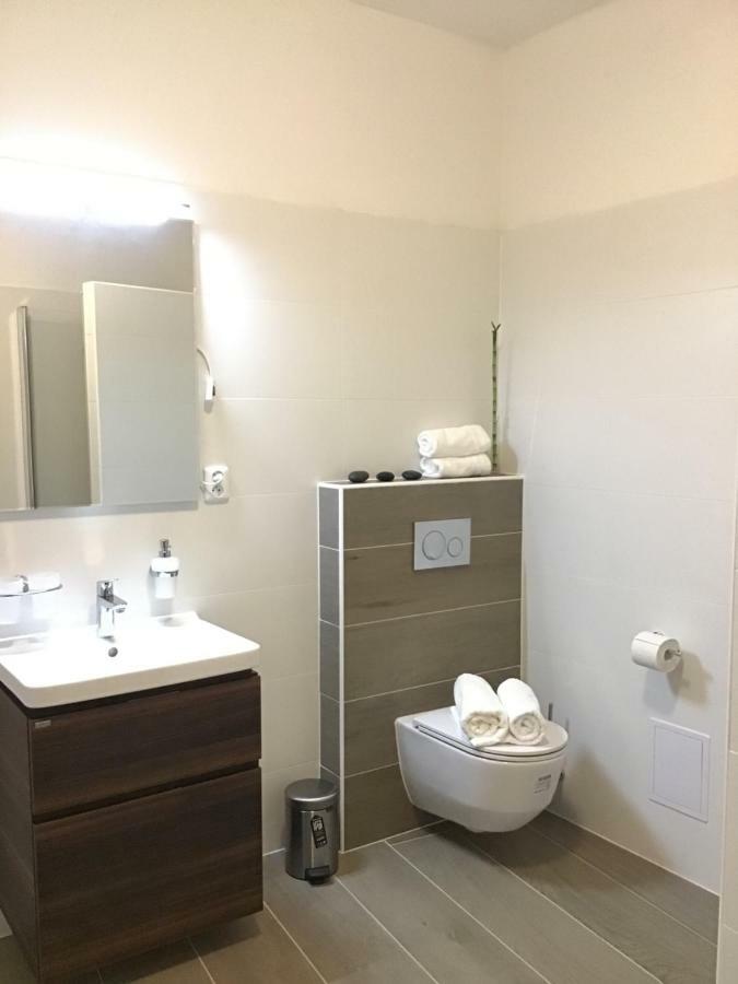 Euro Apartments Lidicka 39 Бърно Екстериор снимка