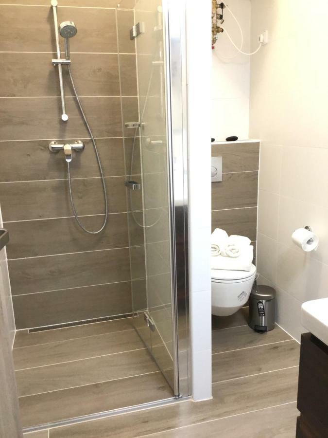 Euro Apartments Lidicka 39 Бърно Екстериор снимка