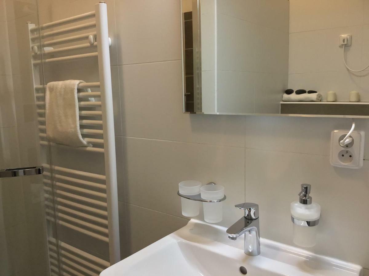 Euro Apartments Lidicka 39 Бърно Екстериор снимка