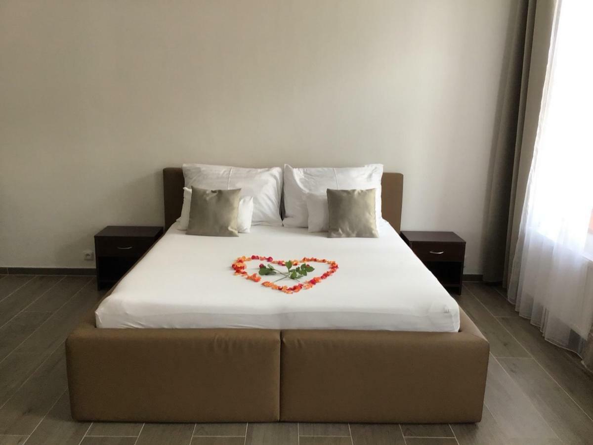 Euro Apartments Lidicka 39 Бърно Екстериор снимка