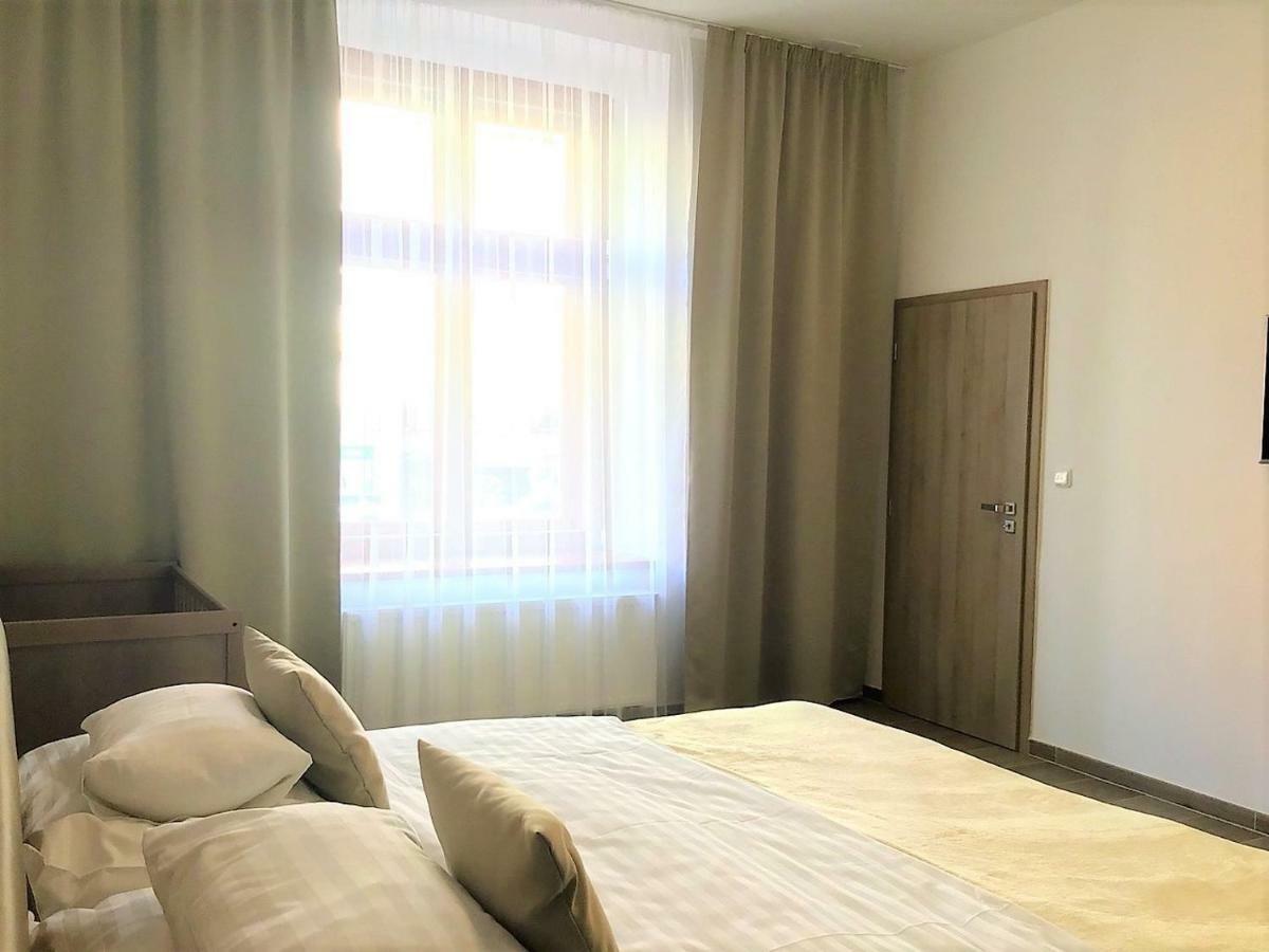 Euro Apartments Lidicka 39 Бърно Екстериор снимка
